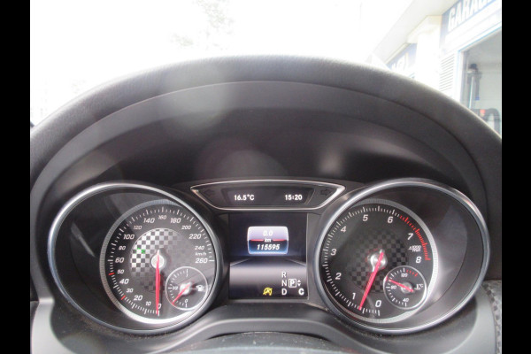 Mercedes-Benz A-Klasse 180 Ambition Aut Leer Navi Clima Xenon/Led