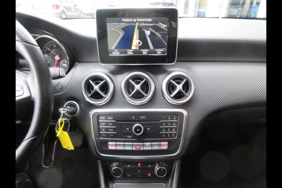 Mercedes-Benz A-Klasse 180 Ambition Aut Leer Navi Clima Xenon/Led