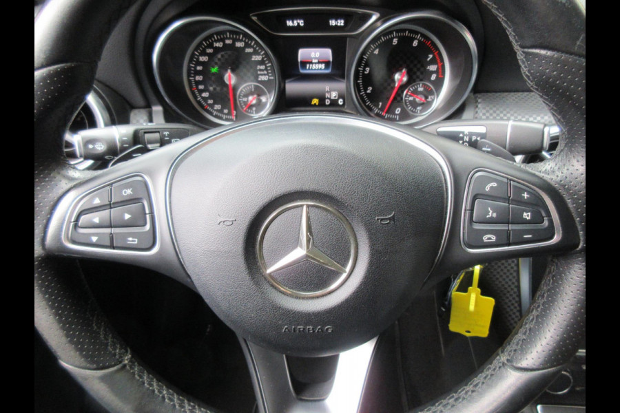 Mercedes-Benz A-Klasse 180 Ambition Aut Leer Navi Clima Xenon/Led