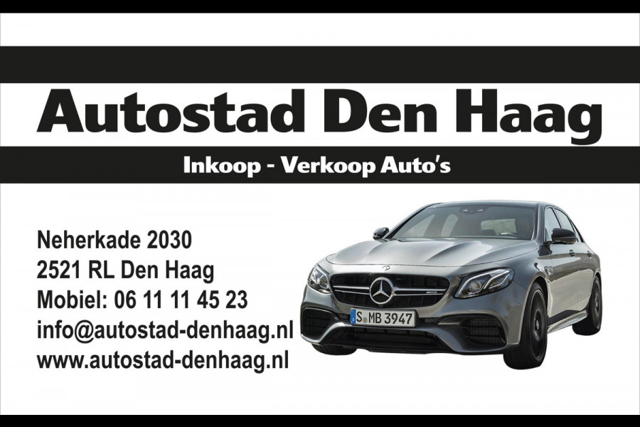 Mercedes-Benz A-Klasse 180 Ambition Aut Leer Navi Clima Xenon/Led