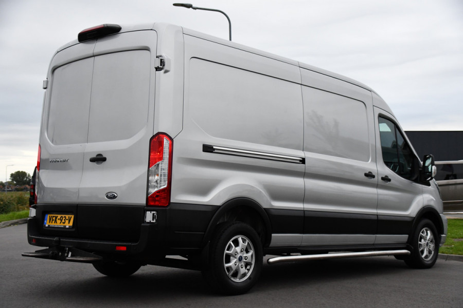 Ford Transit 350 2.0 TDCI L3H2 Limited PB Edition Full Options! Adaptieve Cruise, Carplay, 185PK, Sensoren, Automaat, 360 Camera, Xenon, Uniek!