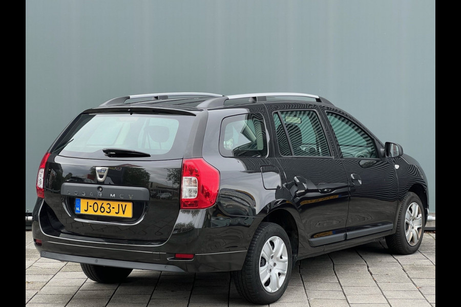 Dacia Logan MCV BWJ 2020 | 1.0 TCe 101PK Bi-Fuel Comfort | G3 | AIRCO | CAMERA | NAVI | CRUISE | PDC | CARPLAY |