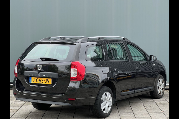 Dacia Logan MCV BWJ 2020 | 1.0 TCe 101PK Bi-Fuel Comfort | G3 | AIRCO | CAMERA | NAVI | CRUISE | PDC | CARPLAY |