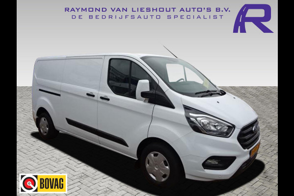 Ford Transit Custom 300 2.0 TDCI L2H1 Trend AIRCO 3 ZITS 130 PK 2700 KG Trekgewicht