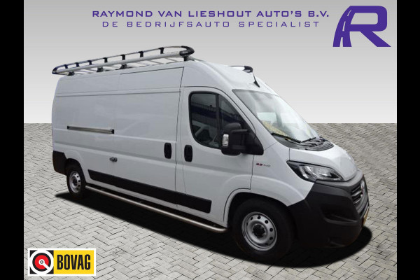 Fiat Ducato 33 2.3 MultiJet L3H2 AIRCO NAVI IMPERIAAL MET TRAP