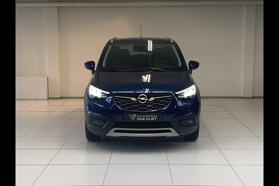 Opel Crossland X 1.2 Turbo Innovation Automaat | Achteruitrijcamera | navigatie | Dode hoek assistentie |