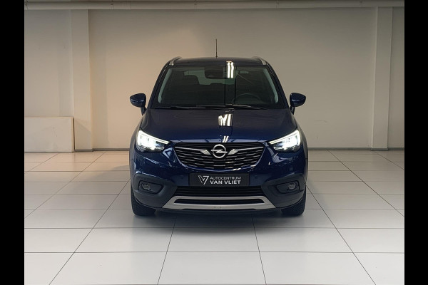 Opel Crossland X 1.2 Turbo Innovation Automaat | Achteruitrijcamera | navigatie | Dode hoek assistentie |