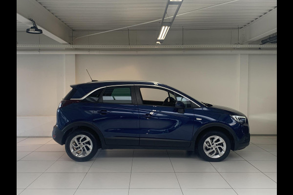 Opel Crossland X 1.2 Turbo Innovation Automaat | Achteruitrijcamera | navigatie | Dode hoek assistentie |