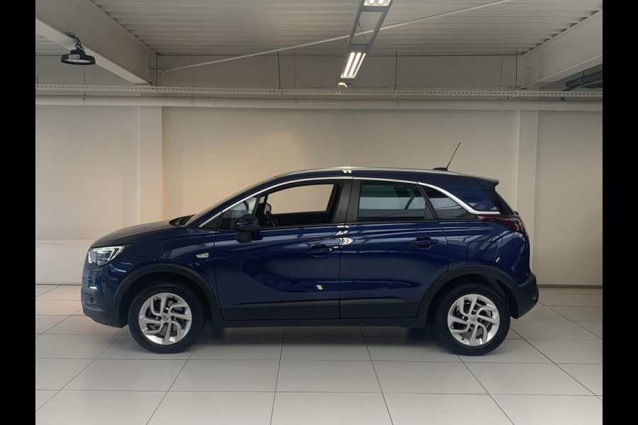 Opel Crossland X 1.2 Turbo Innovation Automaat | Achteruitrijcamera | navigatie | Dode hoek assistentie |