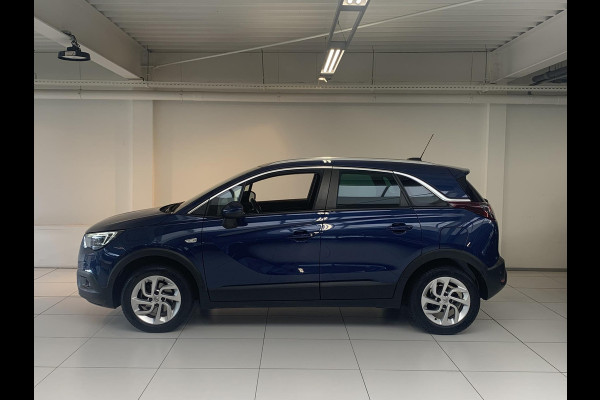 Opel Crossland X 1.2 Turbo Innovation Automaat | Achteruitrijcamera | navigatie | Dode hoek assistentie |