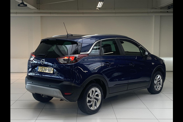 Opel Crossland X 1.2 Turbo Innovation Automaat | Achteruitrijcamera | navigatie | Dode hoek assistentie |