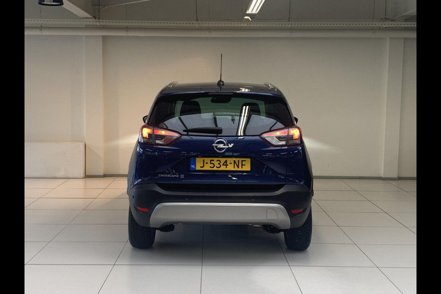 Opel Crossland X 1.2 Turbo Innovation Automaat | Achteruitrijcamera | navigatie | Dode hoek assistentie |