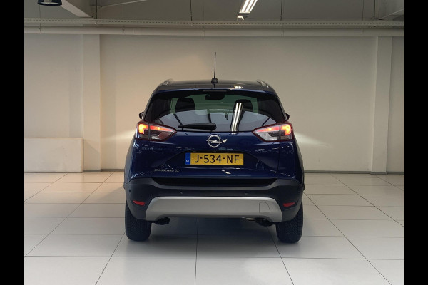 Opel Crossland X 1.2 Turbo Innovation Automaat | Achteruitrijcamera | navigatie | Dode hoek assistentie |