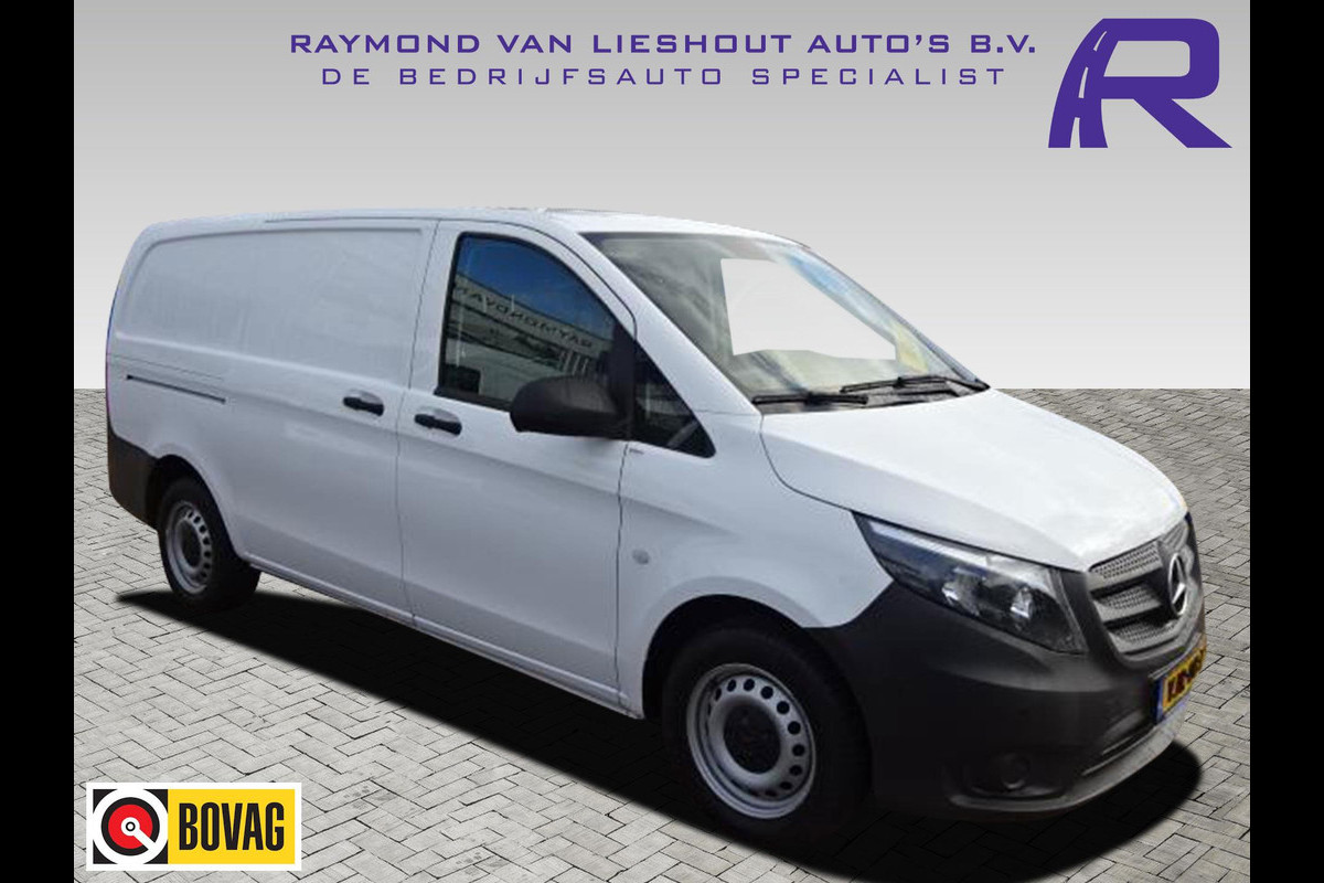 Mercedes-Benz Vito 116 CDI Lang L2 AIRCO NAVIGATIE PDC CAMERA