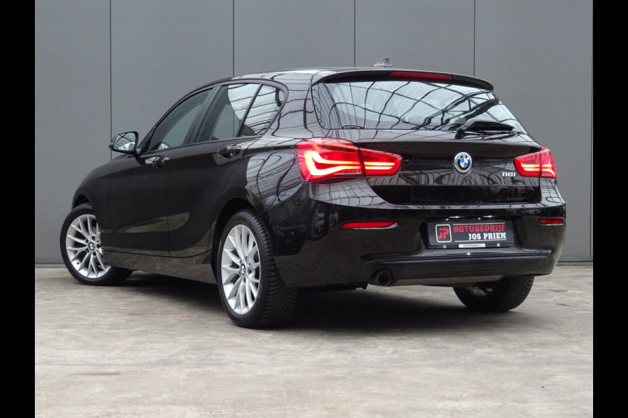 BMW 1-serie 118i Edition Sport Line * Shadow High Executive * LUXE UITV. !!