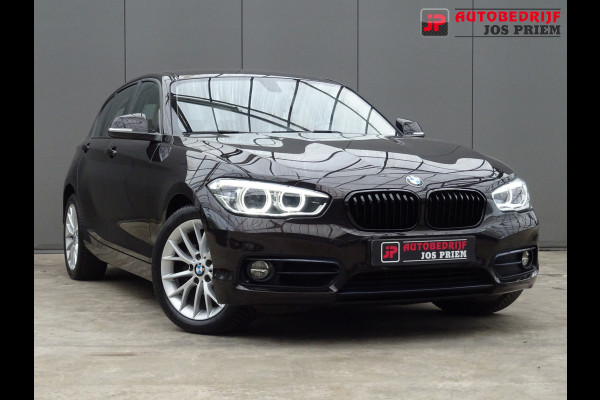 BMW 1-serie 118i Edition Sport Line * Shadow High Executive * LUXE UITV. !!