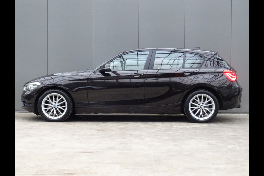 BMW 1-serie 118i Edition Sport Line * Shadow High Executive * LUXE UITV. !!