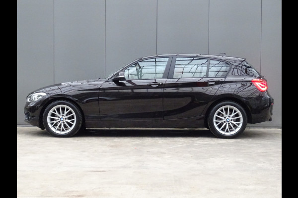 BMW 1-serie 118i Edition Sport Line * Shadow High Executive * LUXE UITV. !!