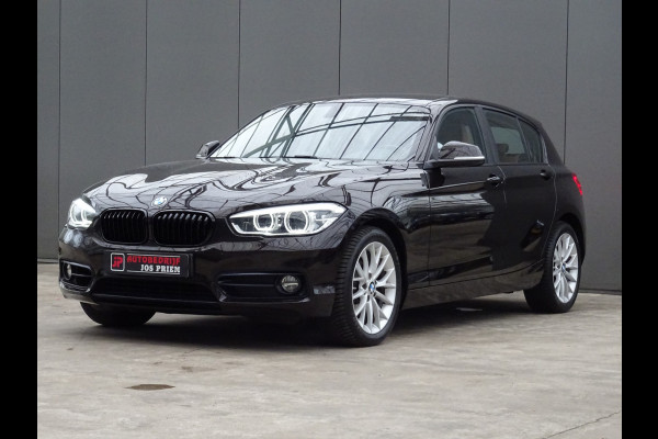 BMW 1-serie 118i Edition Sport Line * Shadow High Executive * LUXE UITV. !!