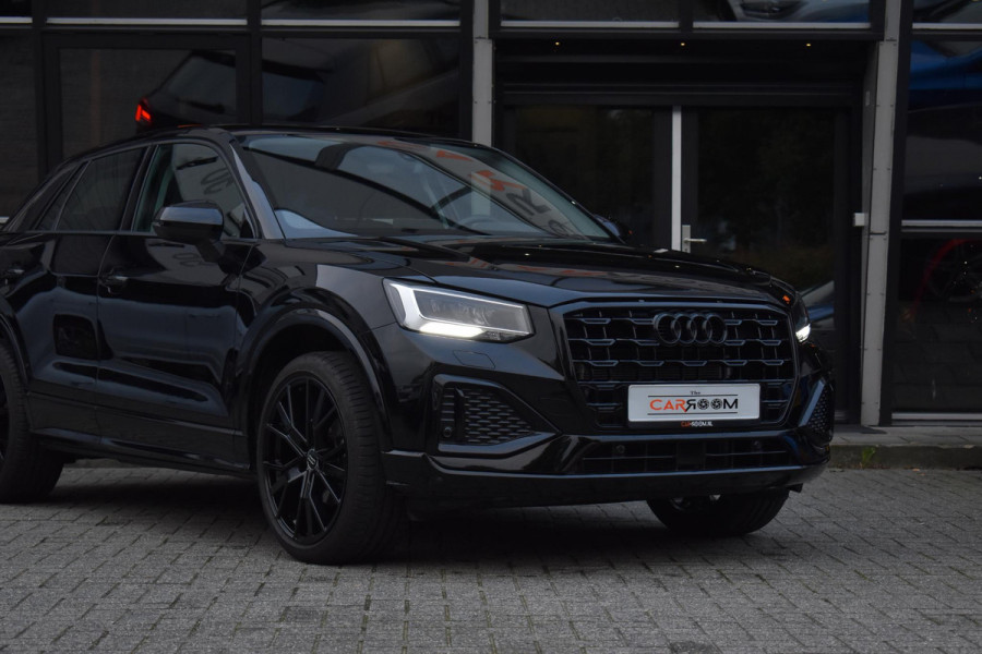 Audi Q2 35 TFSI Pro Line 1.5 TFSI ACC 19Inch 150Pk