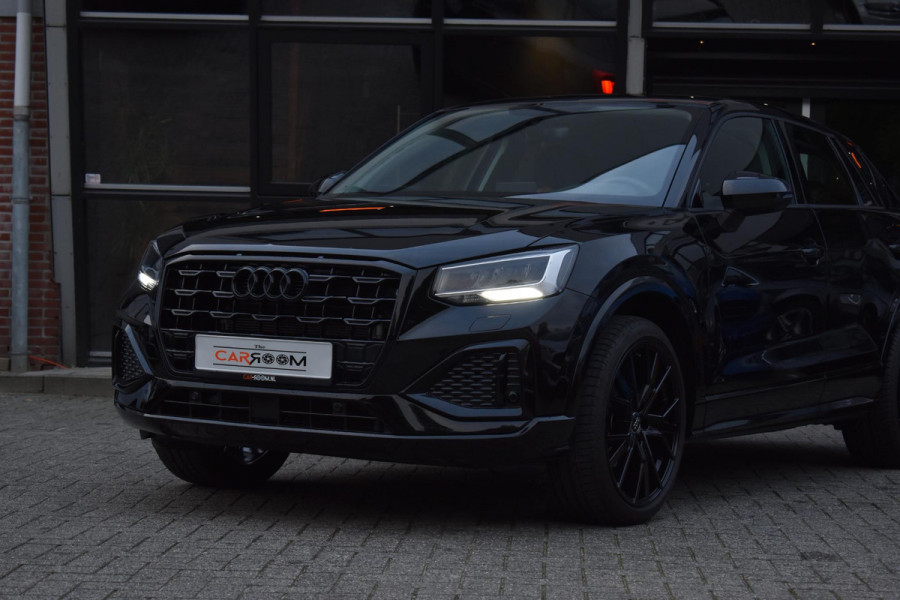 Audi Q2 35 TFSI Pro Line 1.5 TFSI ACC 19Inch 150Pk