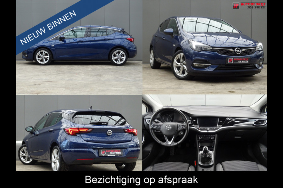 Opel Astra 1.2 Edition * 4 SEIZOENSBANDEN * LUXE UITV. !!