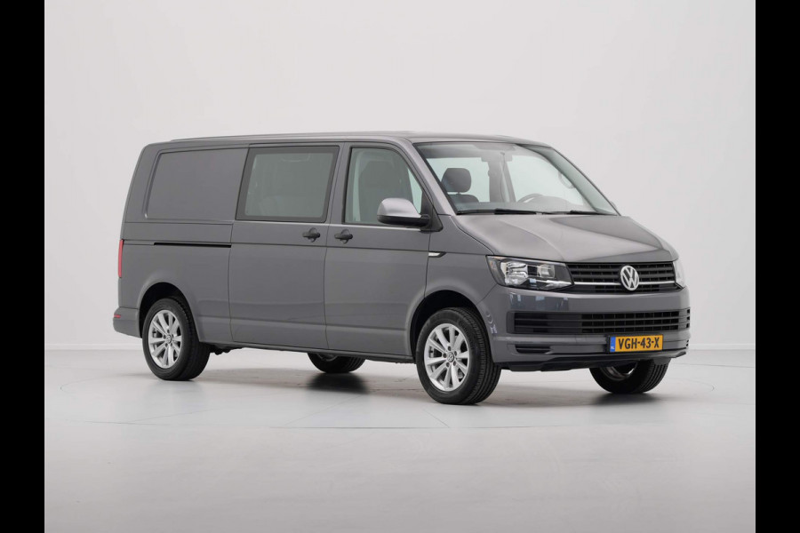 Volkswagen Transporter 2.0 TDI 102pk L2H1 DC Navigatie Airco Cruise Bluetooth