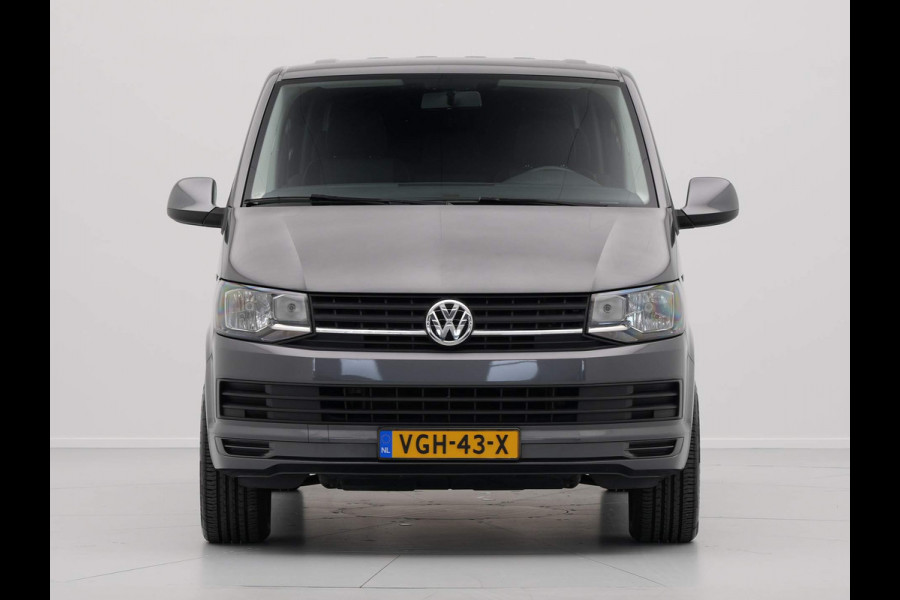 Volkswagen Transporter 2.0 TDI 102pk L2H1 DC Navigatie Airco Cruise Bluetooth