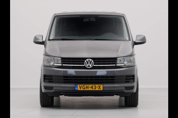 Volkswagen Transporter 2.0 TDI 102pk L2H1 DC Navigatie Airco Cruise Bluetooth