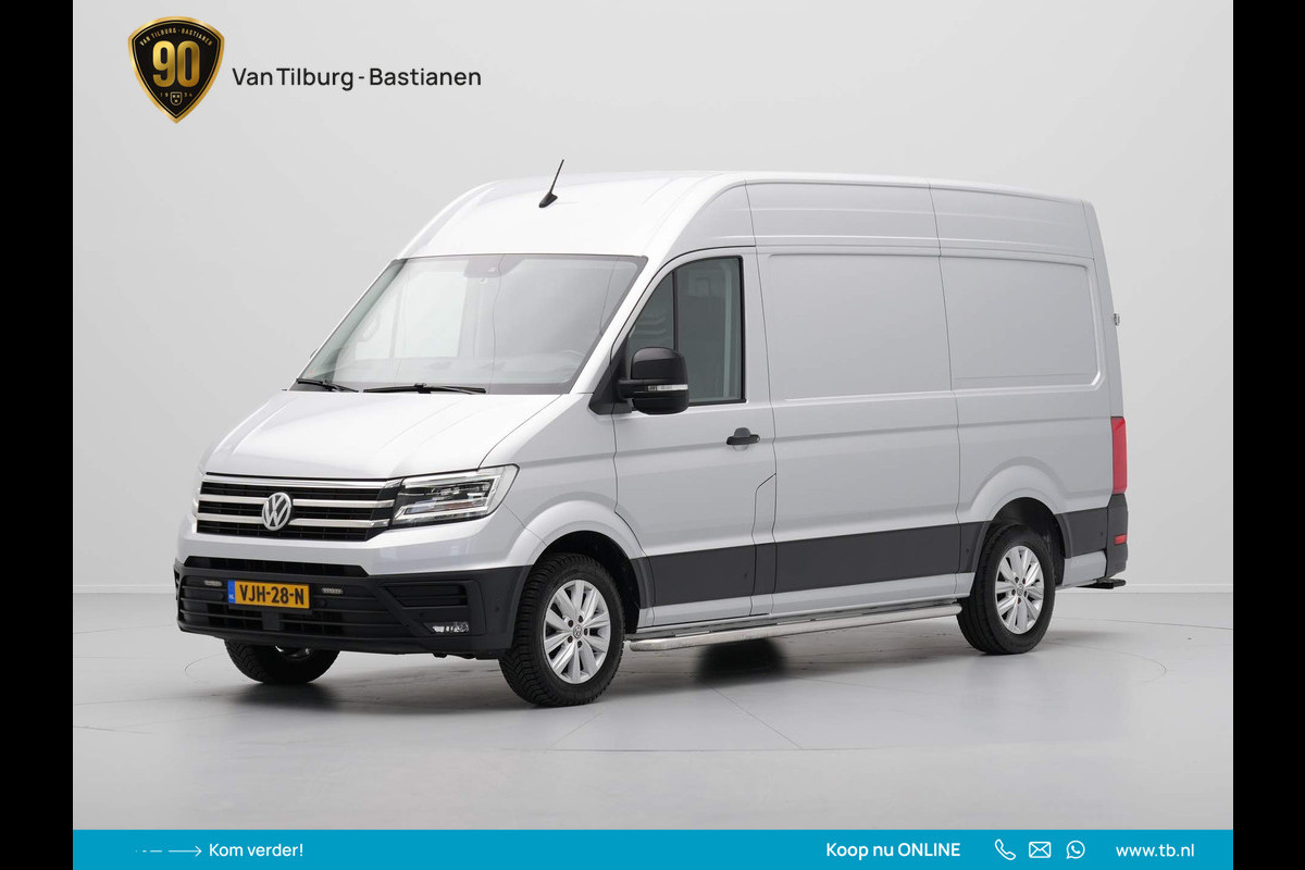 Volkswagen Crafter 35 2.0 TDI 180pk DSG L3H3 Navigatie Camera Acc Stuurverwarming