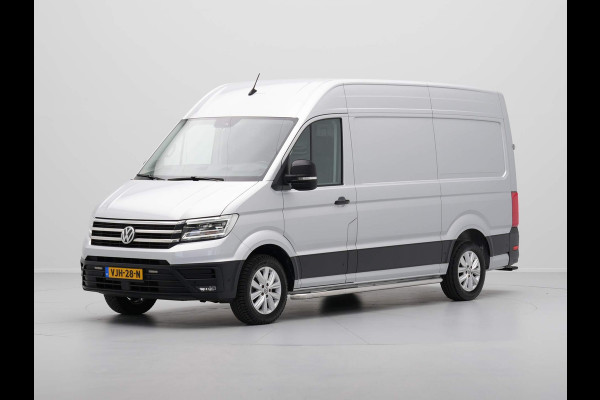 Volkswagen Crafter 35 2.0 TDI 180pk DSG L3H3 Navigatie Camera Acc Stuurverwarming