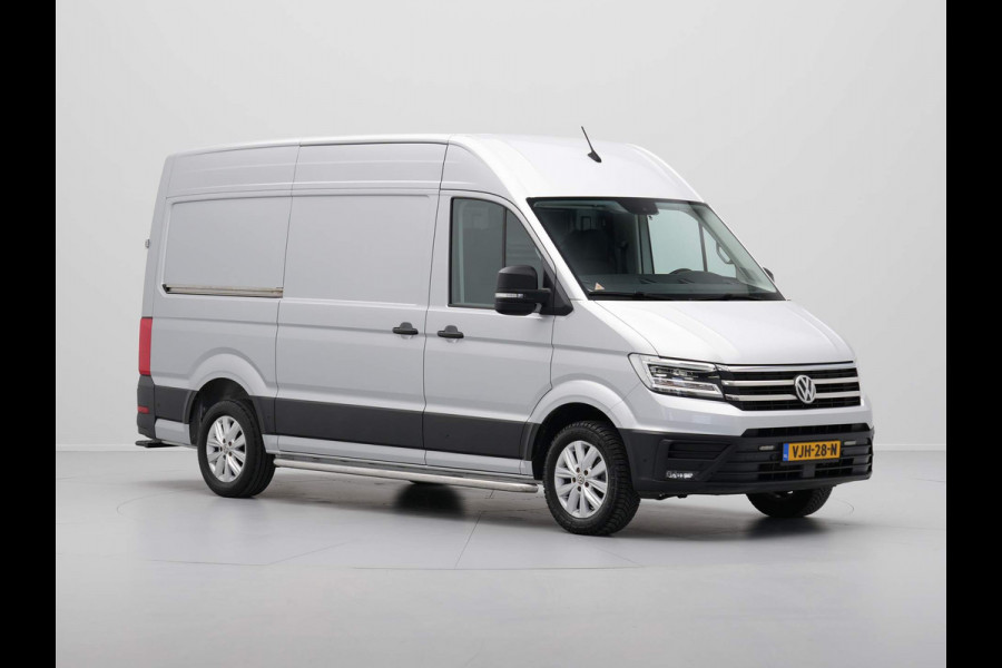 Volkswagen Crafter 35 2.0 TDI 180pk DSG L3H3 Navigatie Camera Acc Stuurverwarming