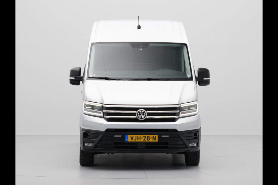 Volkswagen Crafter 35 2.0 TDI 180pk DSG L3H3 Navigatie Camera Acc Stuurverwarming