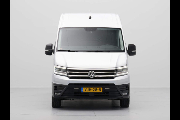 Volkswagen Crafter 35 2.0 TDI 180pk DSG L3H3 Navigatie Camera Acc Stuurverwarming