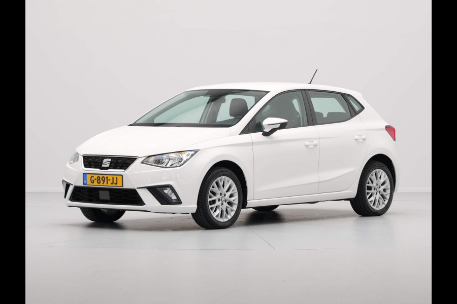 Seat Ibiza 1.0 TSI 95pk Style Navigatie Pdc Clima Cruise 337