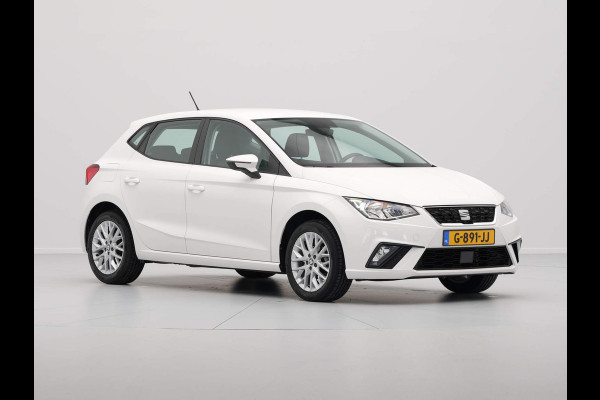 Seat Ibiza 1.0 TSI 95pk Style Navigatie Pdc Clima Cruise 337