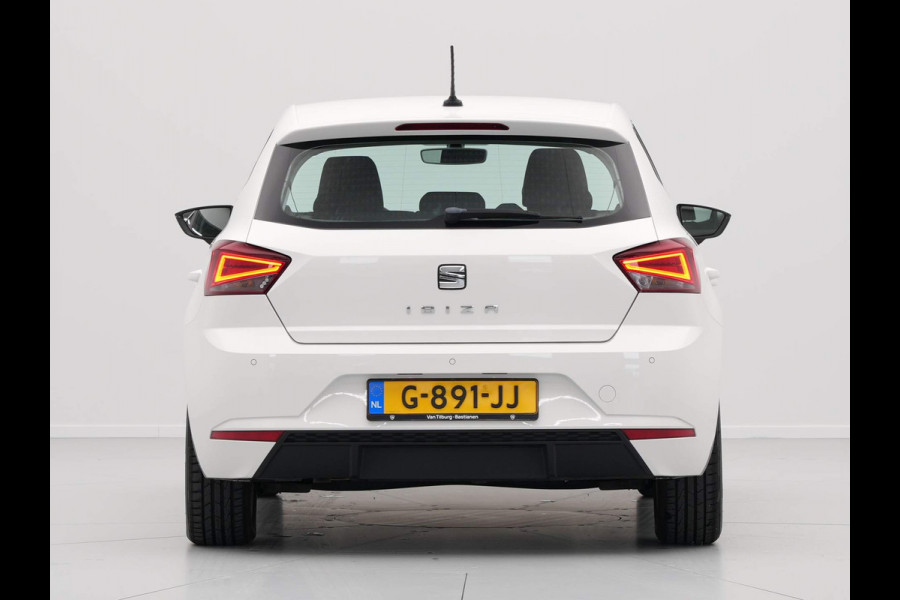 Seat Ibiza 1.0 TSI 95pk Style Navigatie Pdc Clima Cruise 337