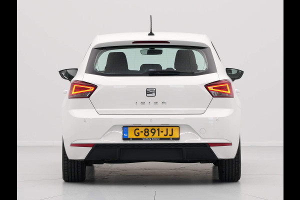 Seat Ibiza 1.0 TSI 95pk Style Navigatie Pdc Clima Cruise 337