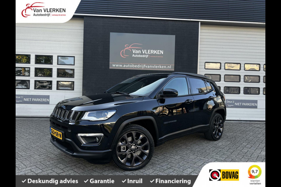 Jeep Compass 4xe 240 Plug-in Hybrid Electric S PANORAMADAK LEER