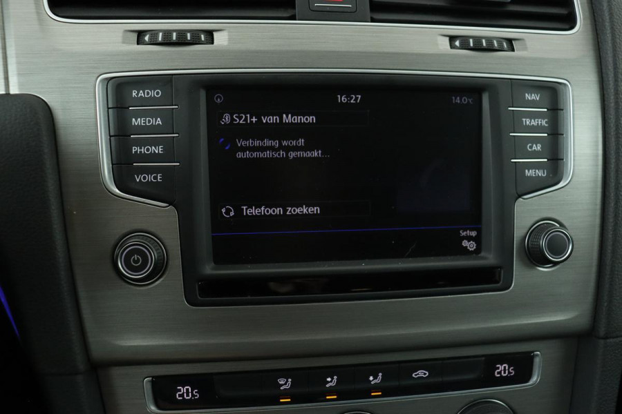 Volkswagen Golf 1.0 TSI Comfortline | Carplay | DAB+ | Navigatie | PDC | Climate control | Cruise control