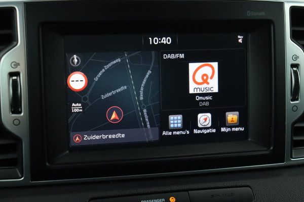 Kia Sportage 1.6 GDI DynamicLine | Carplay | Camera | DAB+ | Navigatie | PDC | Climate control | Cruise control