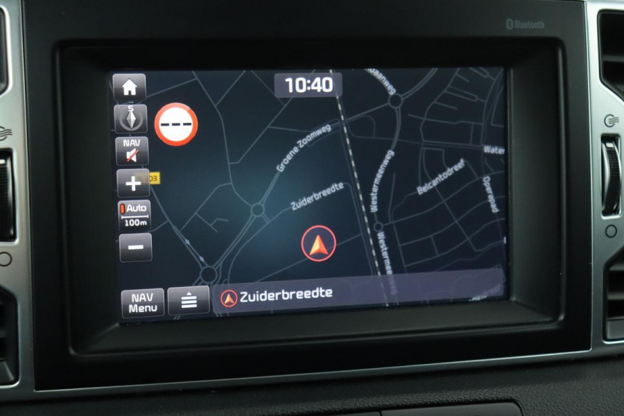 Kia Sportage 1.6 GDI DynamicLine | Carplay | Camera | DAB+ | Navigatie | PDC | Climate control | Cruise control