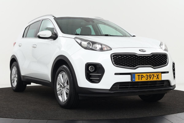 Kia Sportage 1.6 GDI DynamicLine | Carplay | Camera | DAB+ | Navigatie | PDC | Climate control | Cruise control