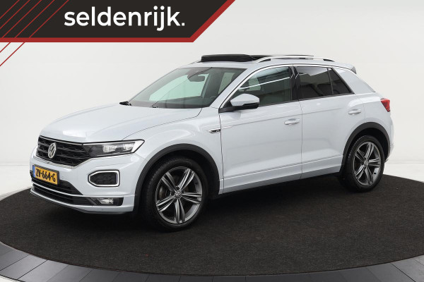 Volkswagen T-Roc 2.0 TSI 4Motion Sport | R-Line | Panoramadak | Stoelverwarming | Carplay | Alcantara | Navigatie | DAB+ | Full LED