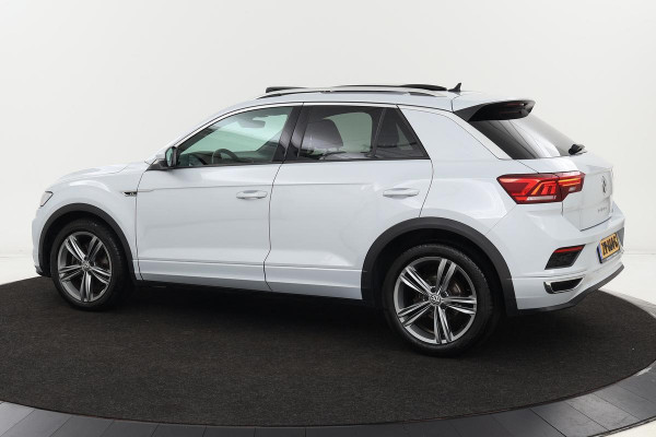 Volkswagen T-Roc 2.0 TSI 4Motion Sport | R-Line | Panoramadak | Stoelverwarming | Carplay | Alcantara | Navigatie | DAB+ | Full LED