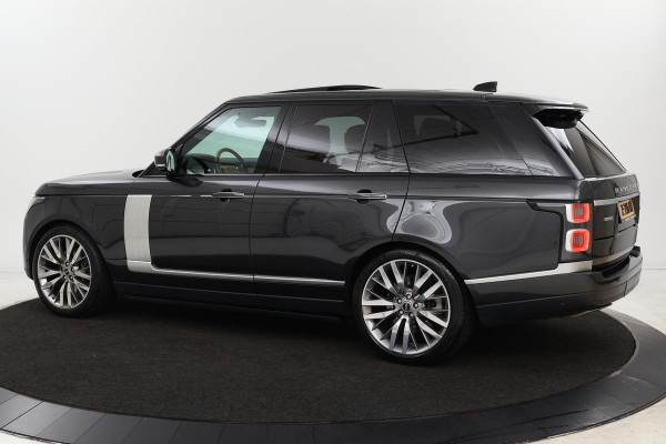 Land Rover Range Rover 4.4 SDV8 Autobiography | Head-Up | Panoramadak | Matrix LED | Massage | Adaptive cruise | Stoelventilatie | Meridian | Leder | Stuurverwarming | Keyless | 360 camera