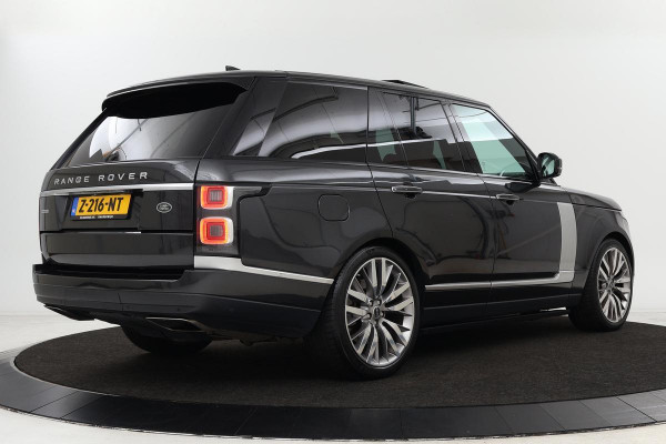 Land Rover Range Rover 4.4 SDV8 Autobiography | Head-Up | Panoramadak | Matrix LED | Massage | Adaptive cruise | Stoelventilatie | Meridian | Leder | Stuurverwarming | Keyless | 360 camera