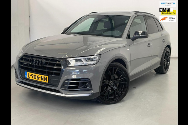 Audi Q5 3.0 TDI Quattro / S-Line / BTW / Pano / B&O / 21" LM