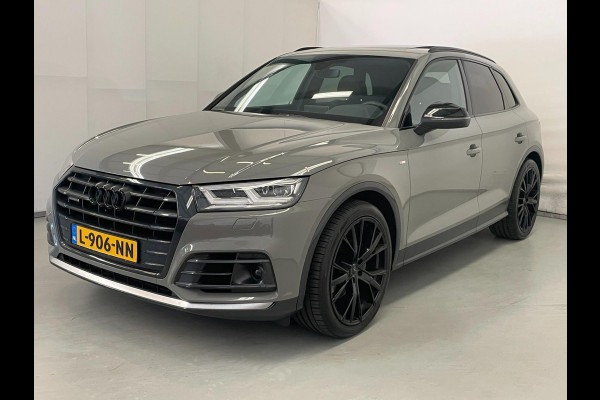 Audi Q5 3.0 TDI Quattro / S-Line / BTW / Pano / B&O / 21" LM