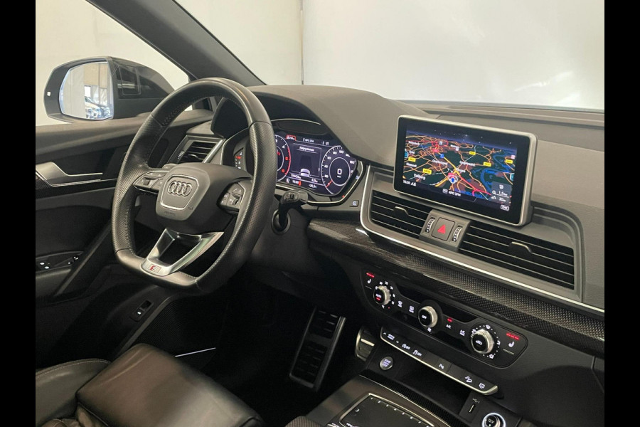 Audi Q5 3.0 TDI Quattro / S-Line / BTW / Pano / B&O / 21" LM